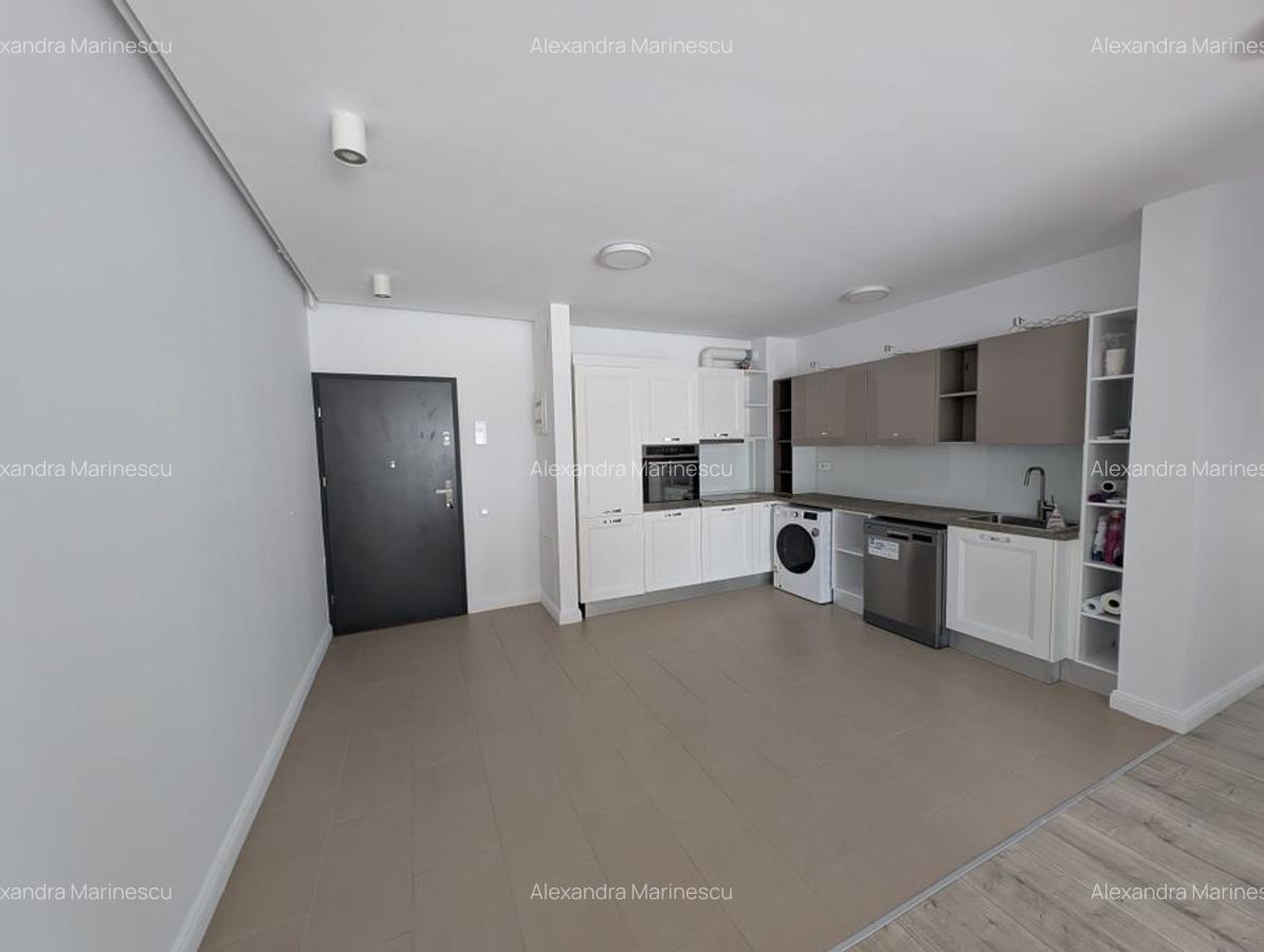 Apartament cu 3 camere, mobilat în Sisești - 1