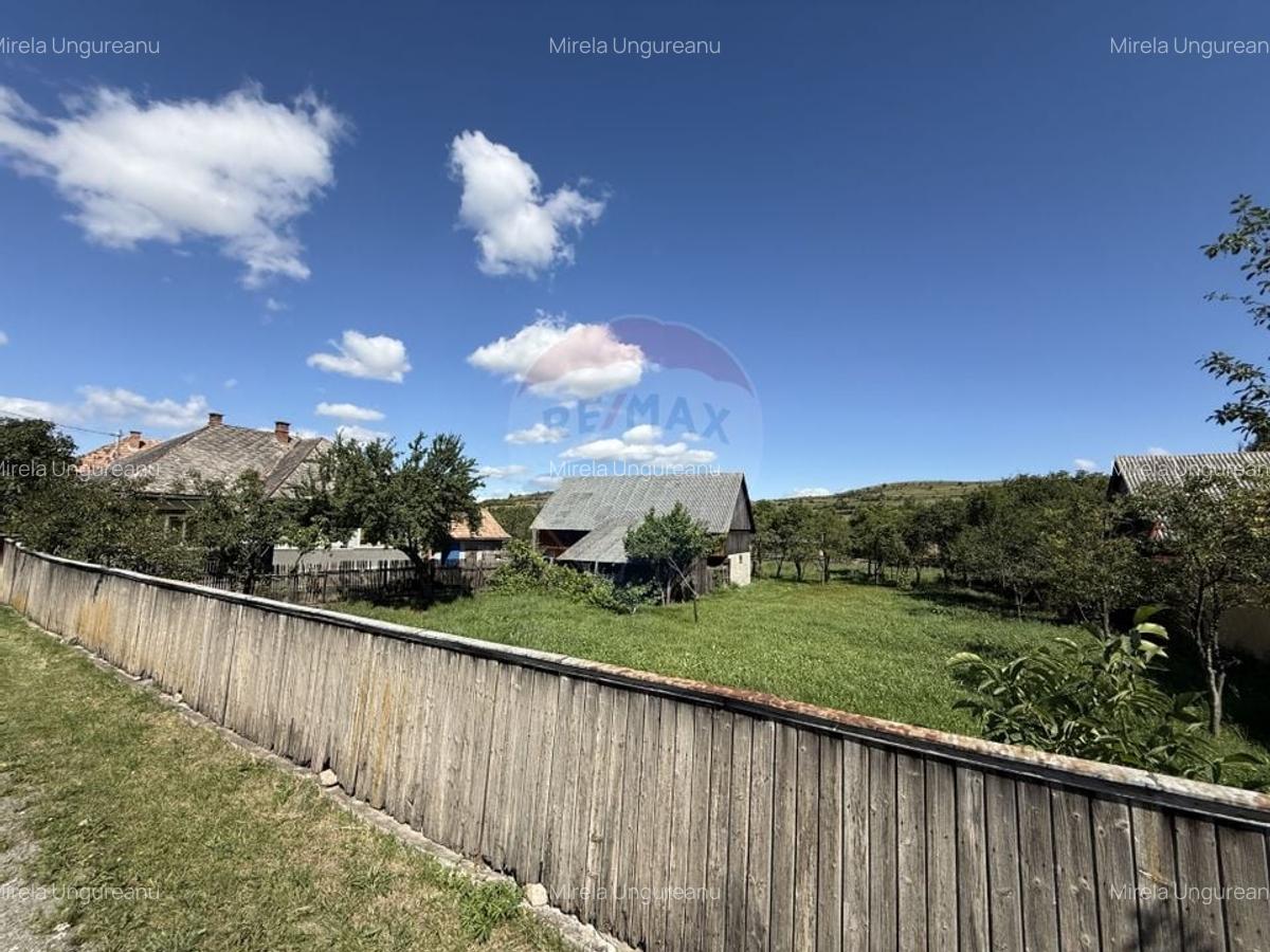 Casa la tara | Calatele | Teren 2100 mp | Exclusivitate | Comision 0% - 1