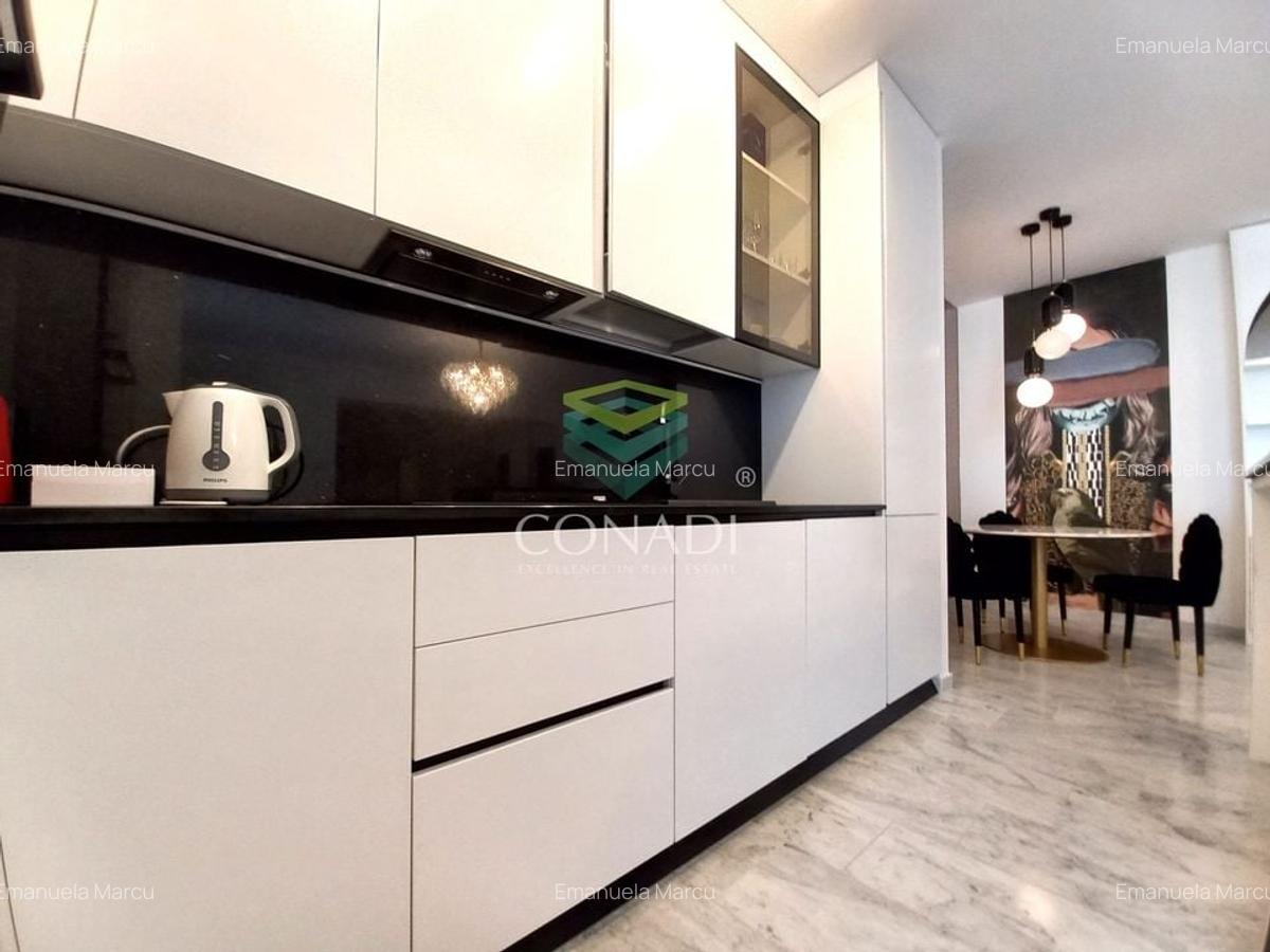 Apartament deosebit 3 camere //Nordului-Herastrau - 14