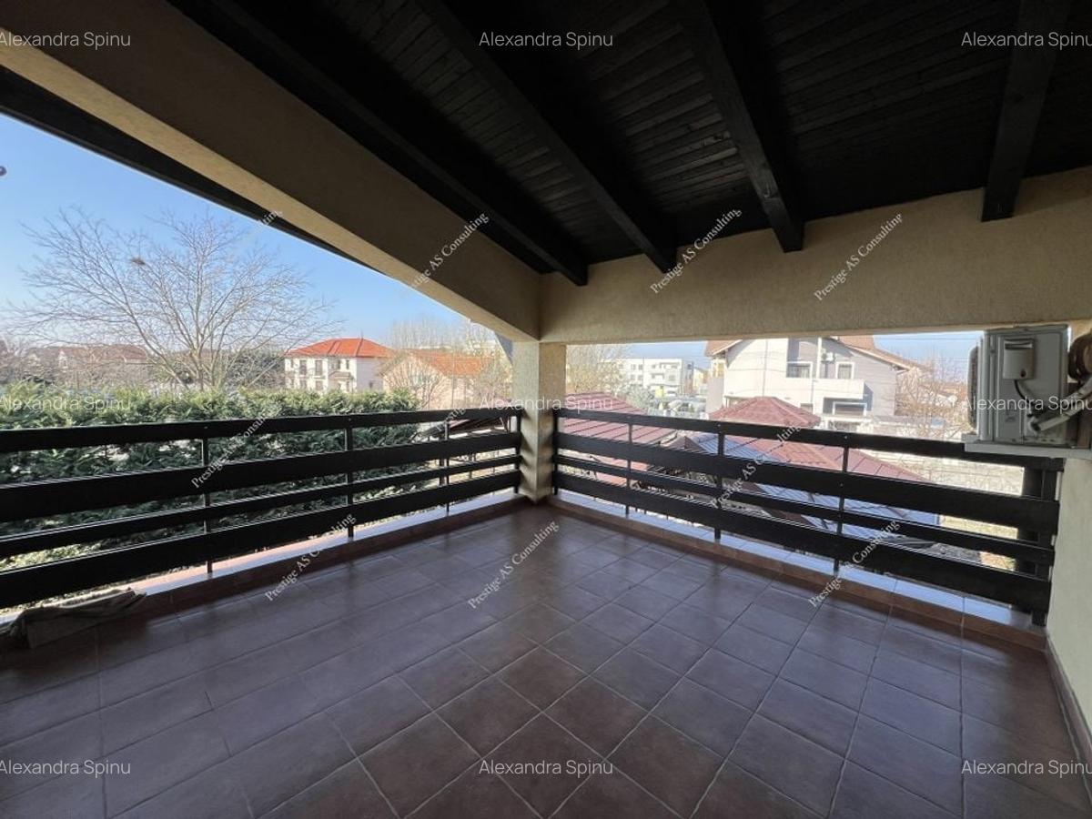 Vila eficienta energetic, teren 800 mp Dumbravita - 16