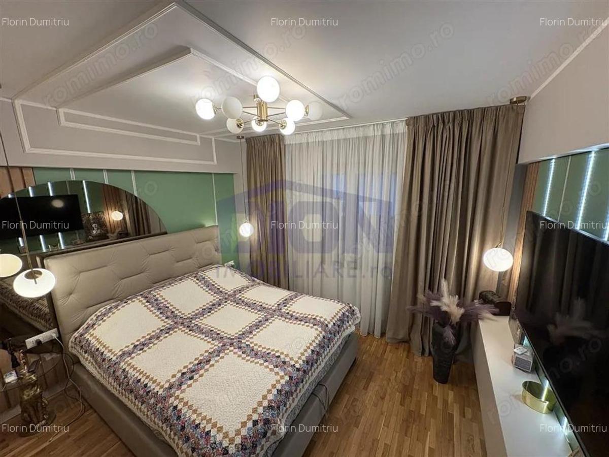 Unirii -Splai - Camera de Comert, 3 camere, amenajat, centrala - 6