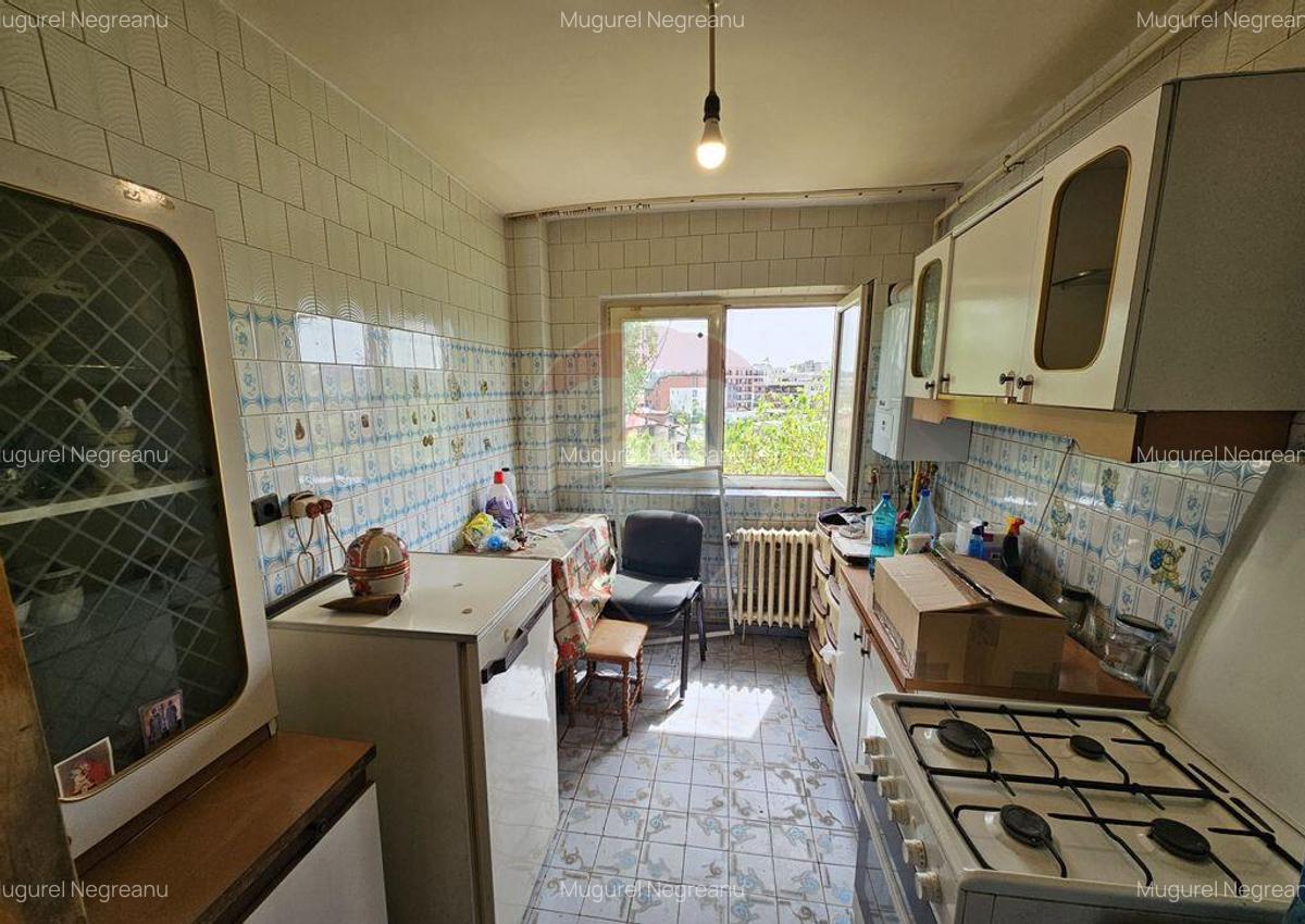 Apartament 3 camere si 2 bai-zona Gorjului - centrala ter... - 3