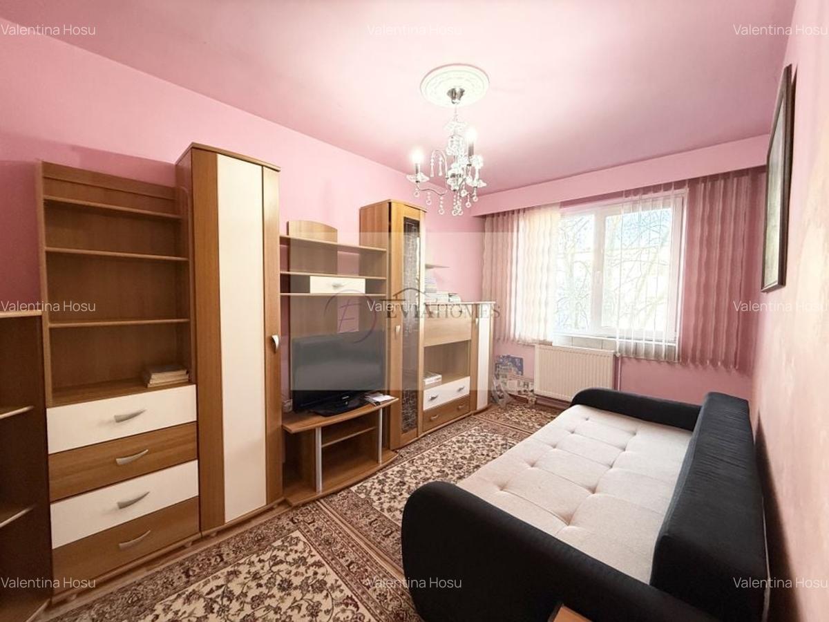 3 camere /etaj intermediar/Gheorgheni /Zona Scolii Constantin Brancusi - 4