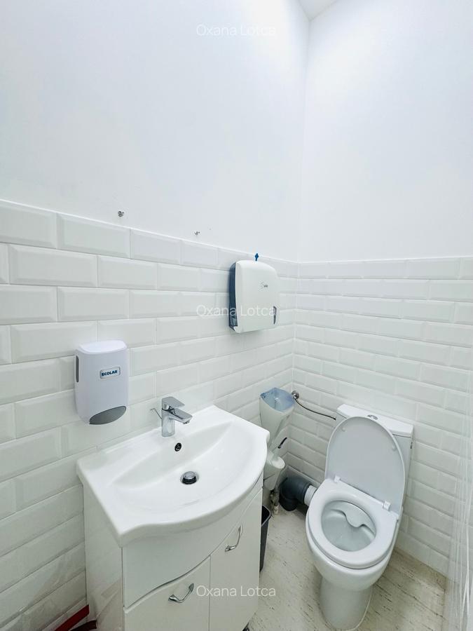 Spațiu comercial / Laborator cu hota + terasă + parcare / Oportunitate - 2