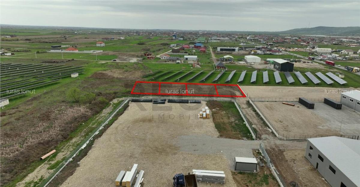 RECO , teren intravilan in Osorhei - 5