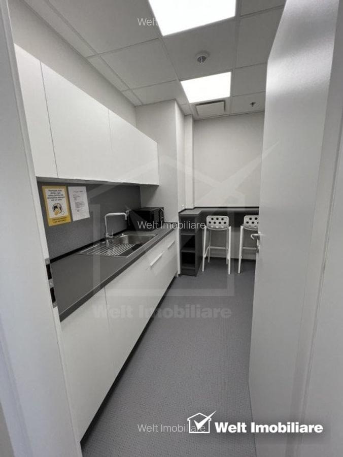 Birouri 306mp ultrafinisate, ready-to-move, Centru McDonalds - 5