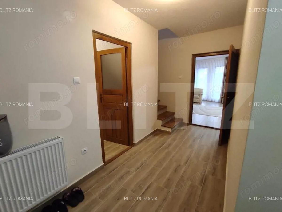 Casa cu 8 camere, 400mp, zona Samartin - 21