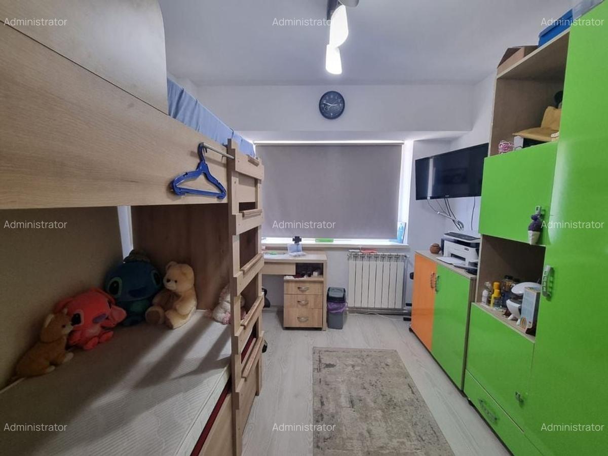 Ultracentral tomis mall-apartament 3 camere finisat modern - 6
