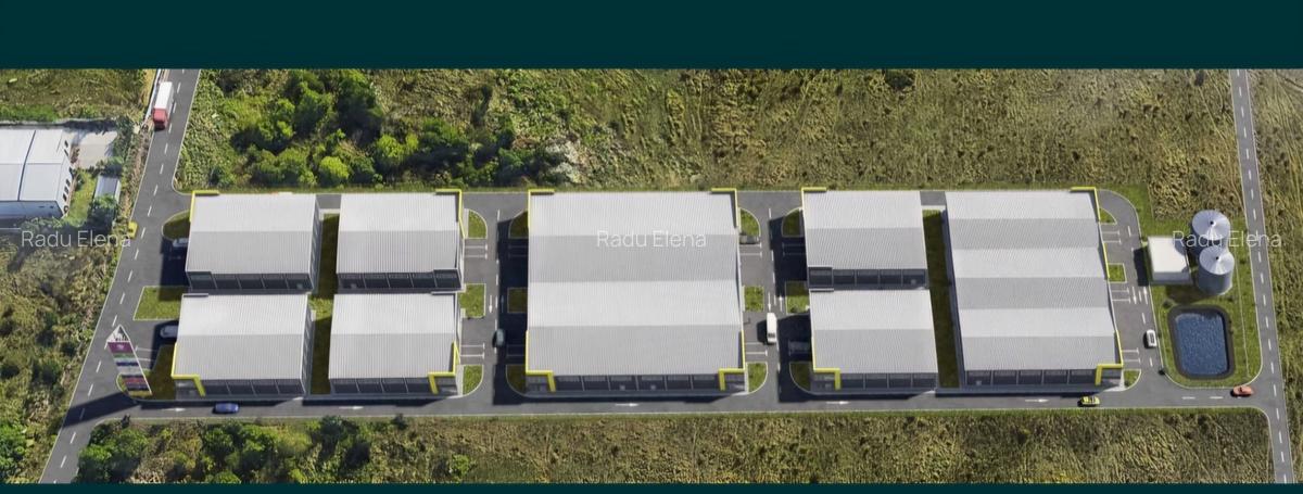 Spațiu industrial, 600 mp în Theodor Pallady - 2