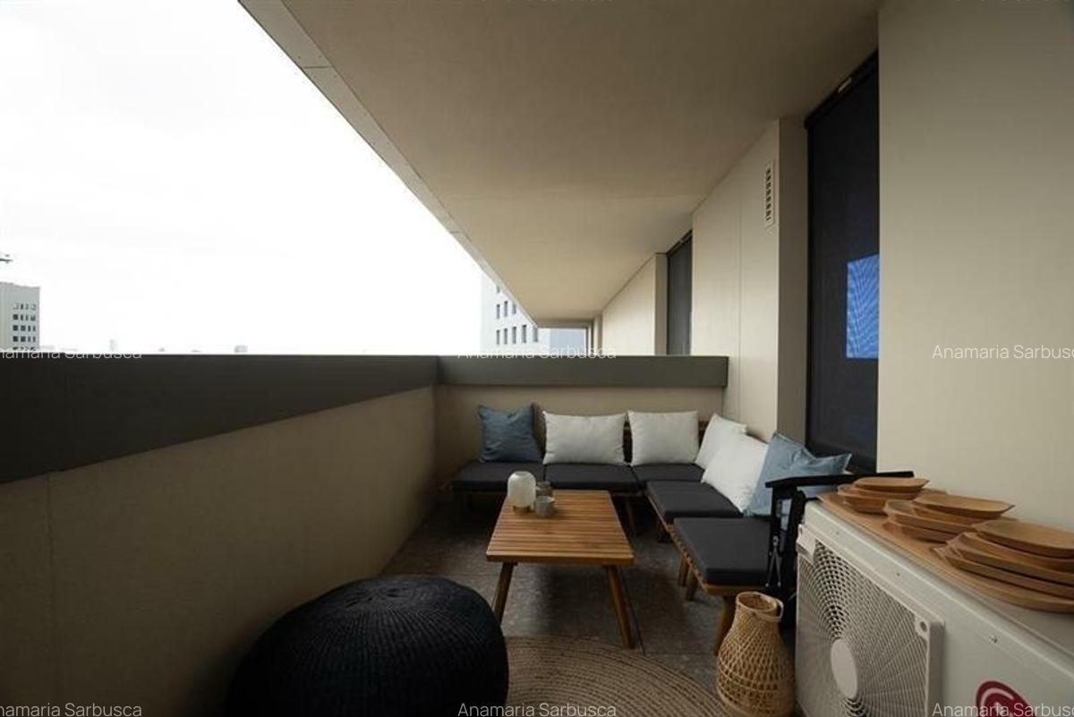Apartament 2 camere,Aviatiei,loc de parcare inclus in pret - 6