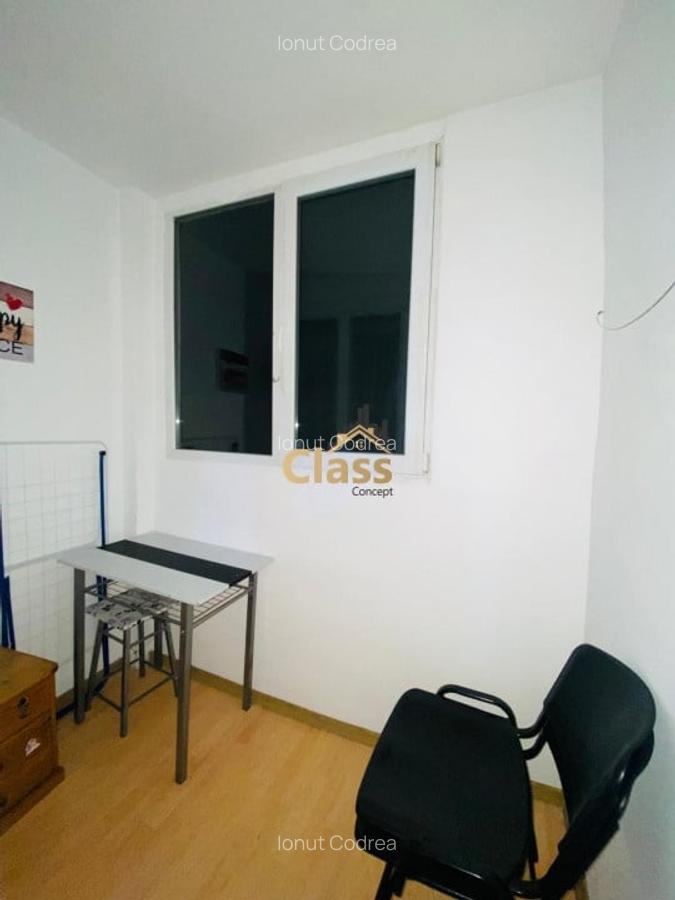 Garsonieră decomandată, mobilată în Mănăștur - 6