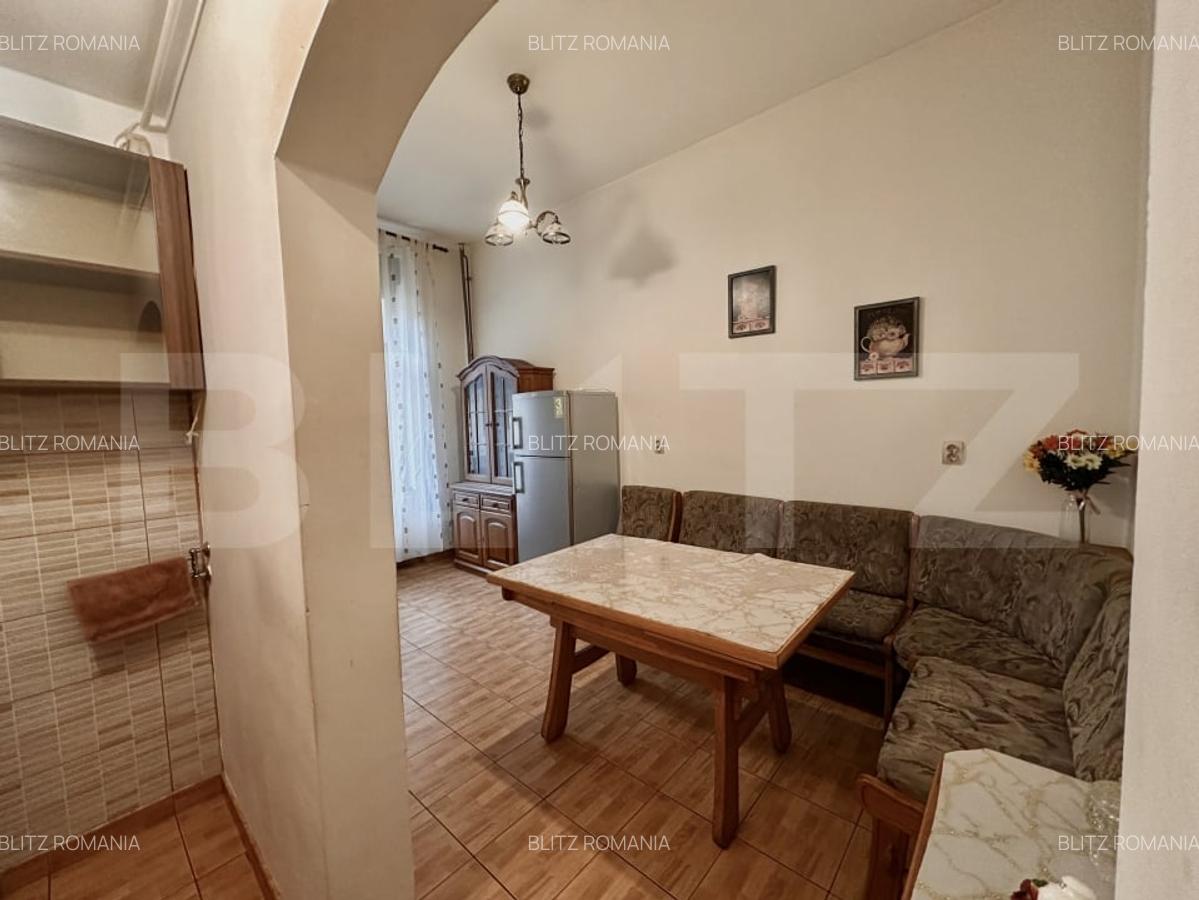 Apartament cu 3 camere, 75 mp, zona Traian - 7