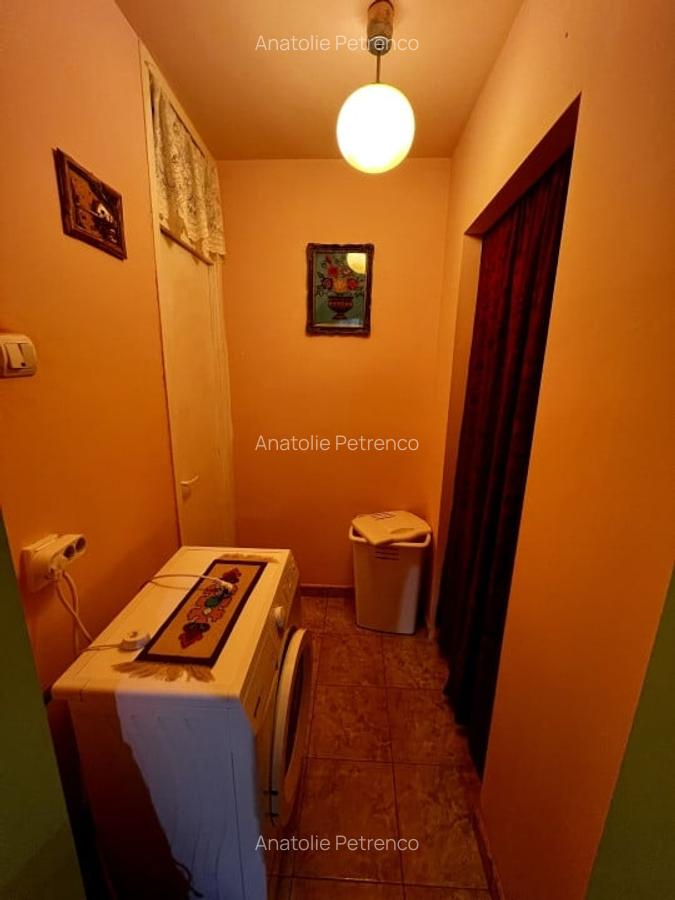 Apartament 3 camere, decomandat, confort 1, parter, zona Girocului - 6