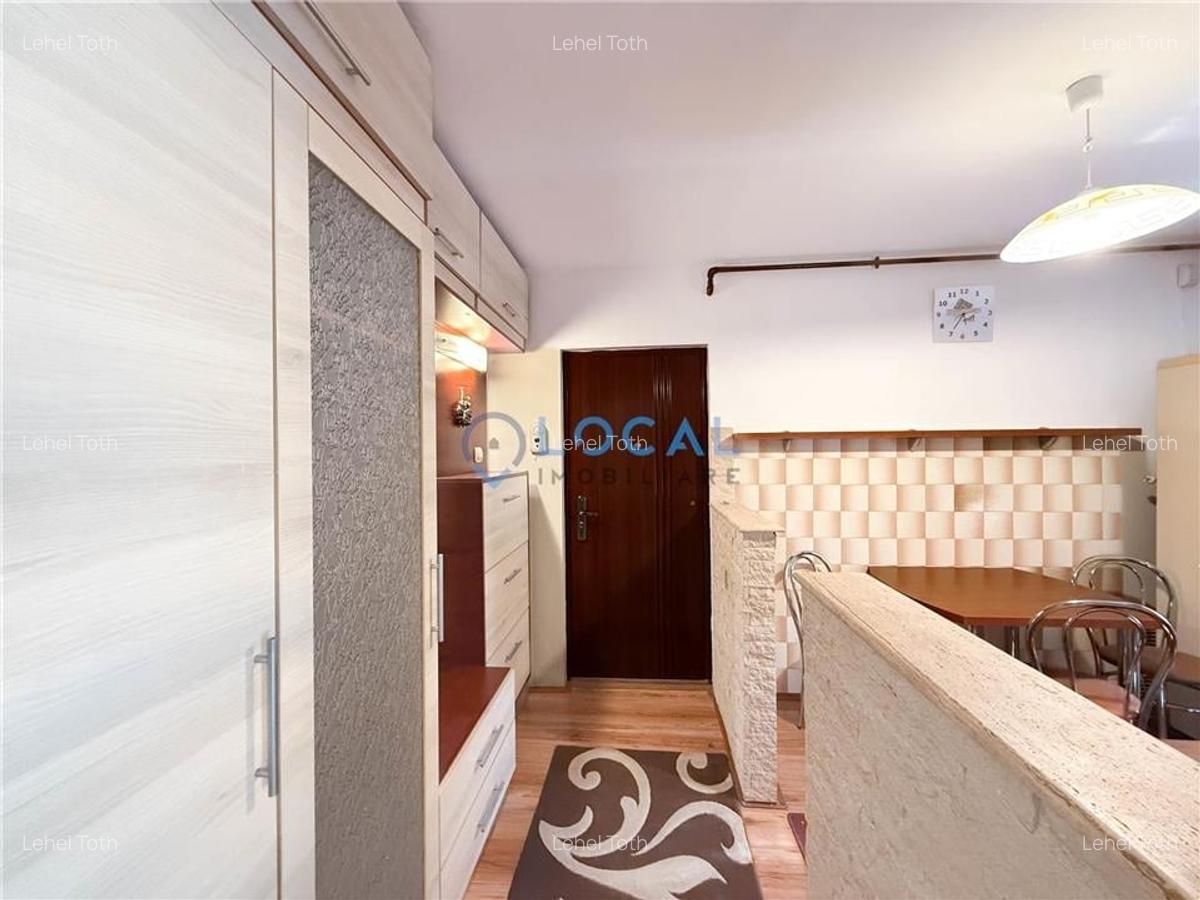2 camere, semidecomandat, parcare, Zona Piata Marasti - 7