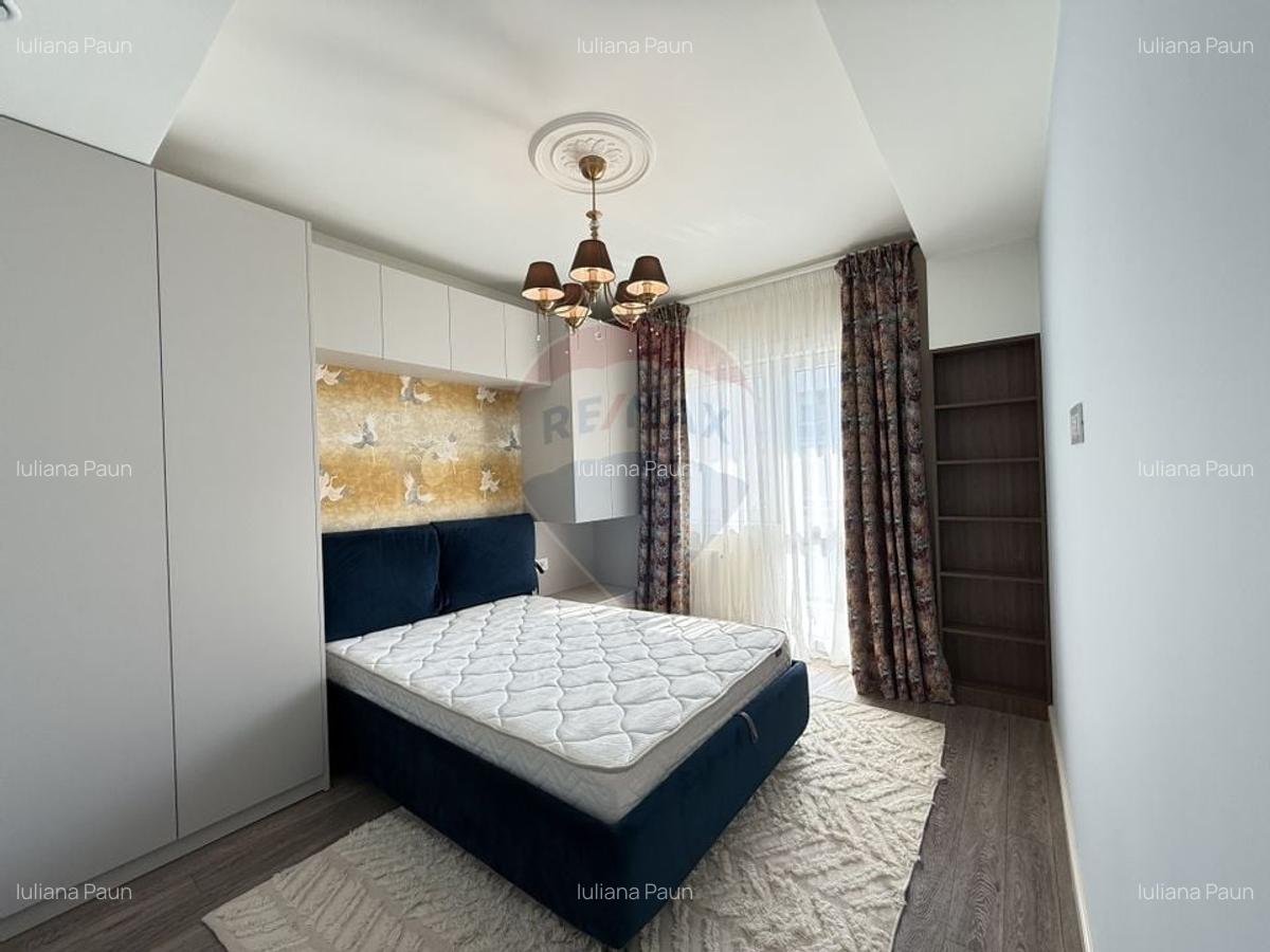 Apartament cu 2 camere de inchiriat Grand Kristal Residence Berceni - 12