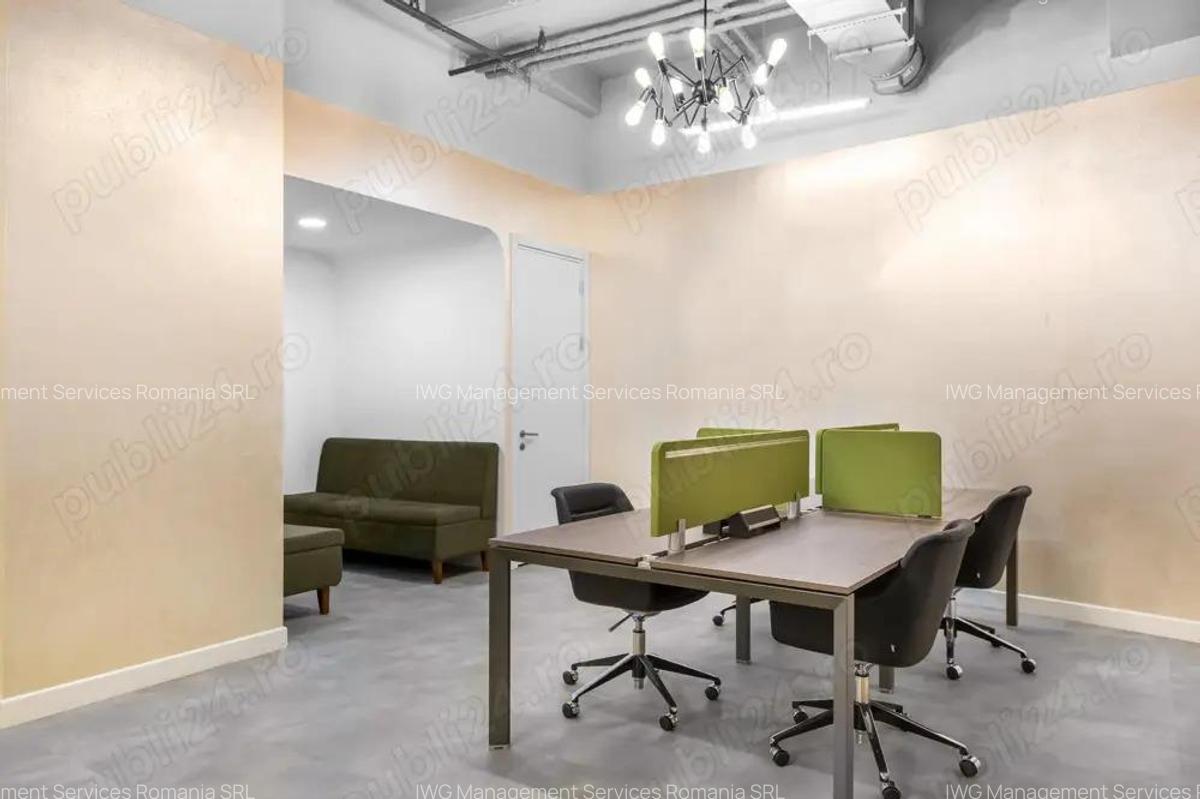 Acces all-inclusive la spa?ii de co-working in Regus Hermes - 2