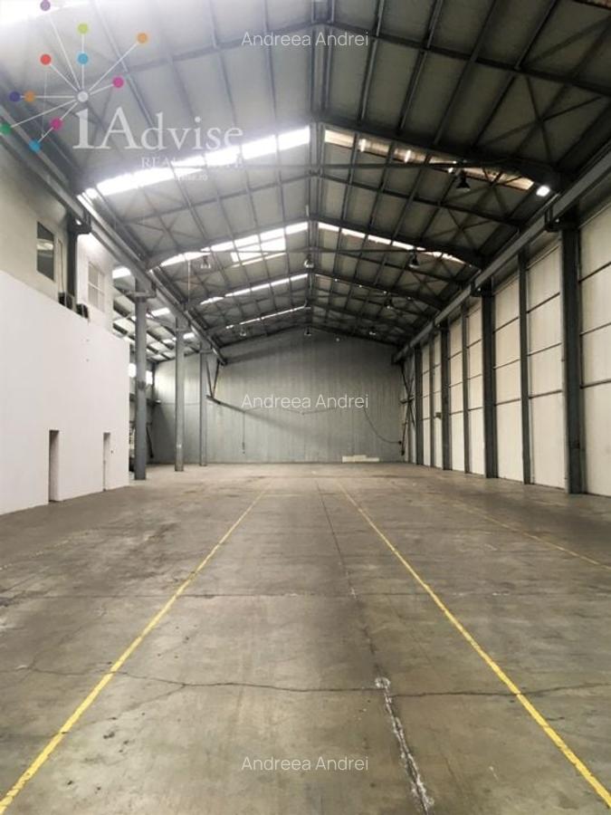 Spațiu industrial, 2850 mp în Ghimbav Livadă - 2
