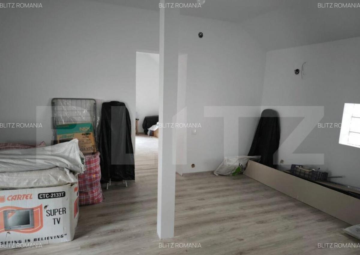 Casa P+M, 150 mp utili si 334 mp teren, zona Gradina Botanic - 14