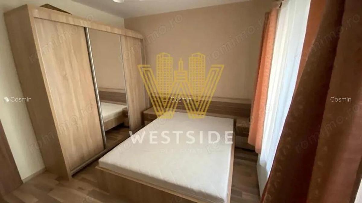 Apartament de vanzare, cu 2 camere, mobilat si utilat, in zona Giroc - 8