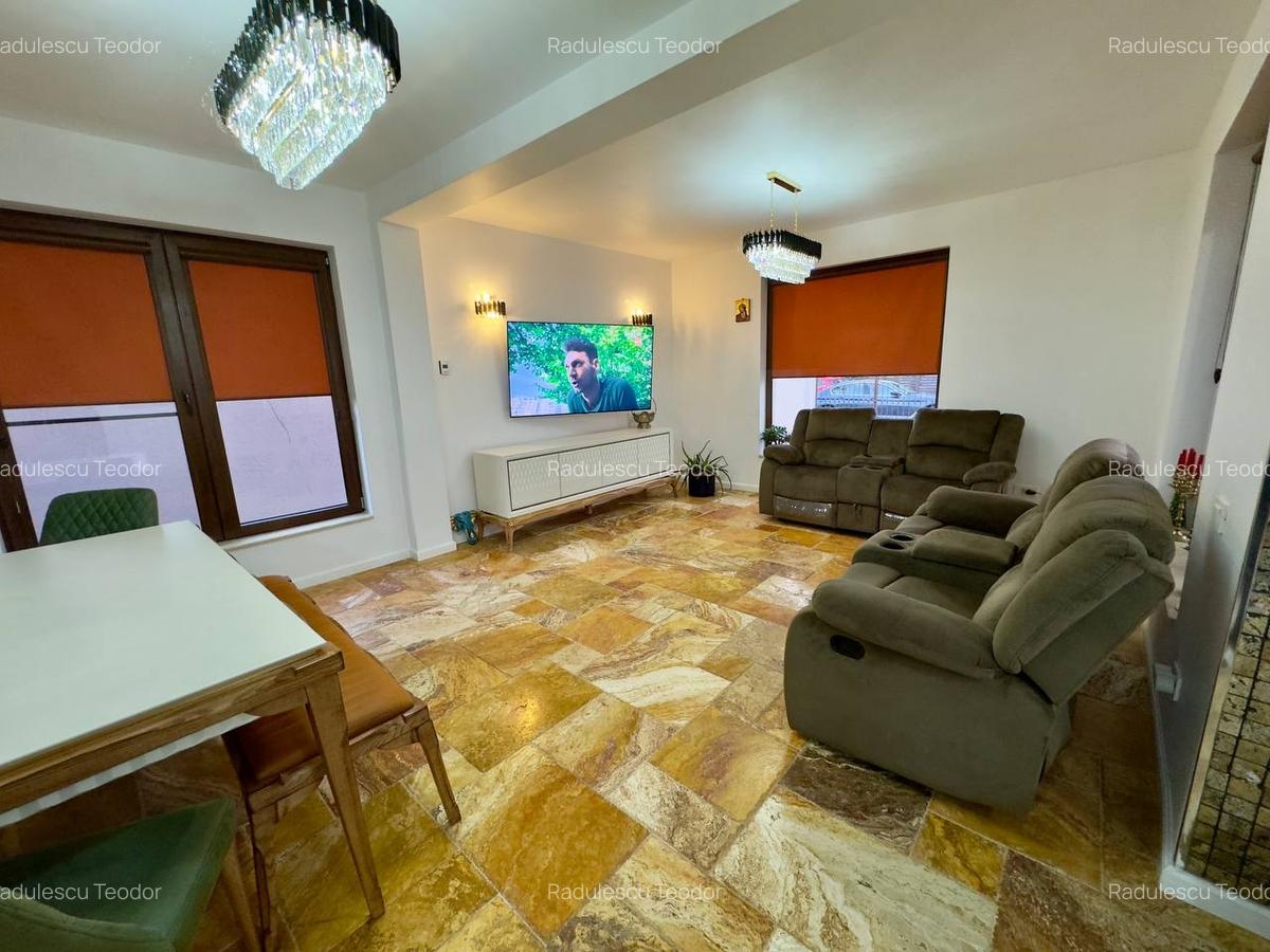 Vila individuala P+1+M constructie 2024 | Posibilitate Rate | Teren 400 mp - 1