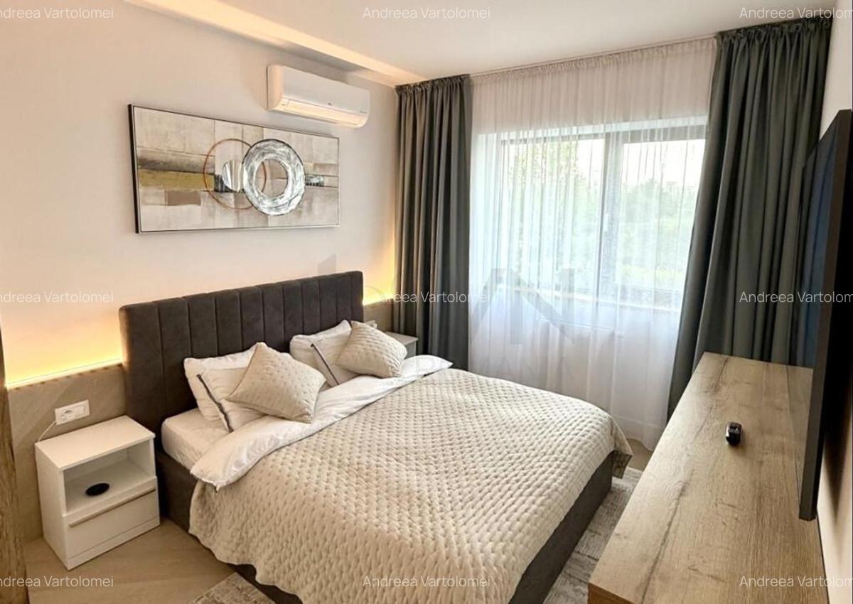 Apartament 2 Camere Cortina North Pipera - 5