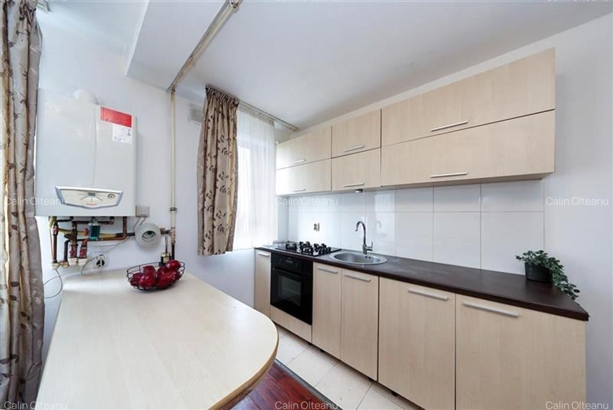 Apartament cu 2 camere, mobilat în Central - 5