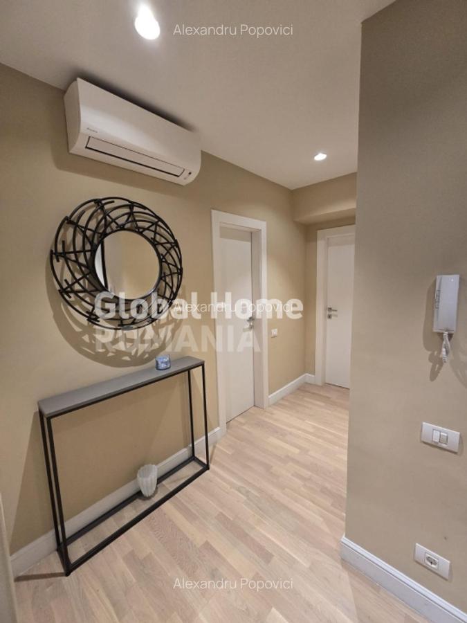 Apartament cu 3 camere decomandat, mobilat în Băneasa - 14