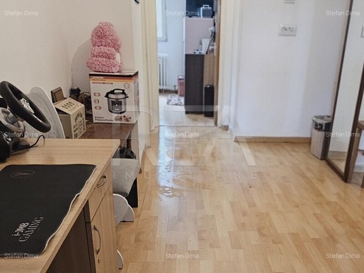 Apartament 2 Camere , Decomandat , Etaj 3/10 , Brancoveanu - 4