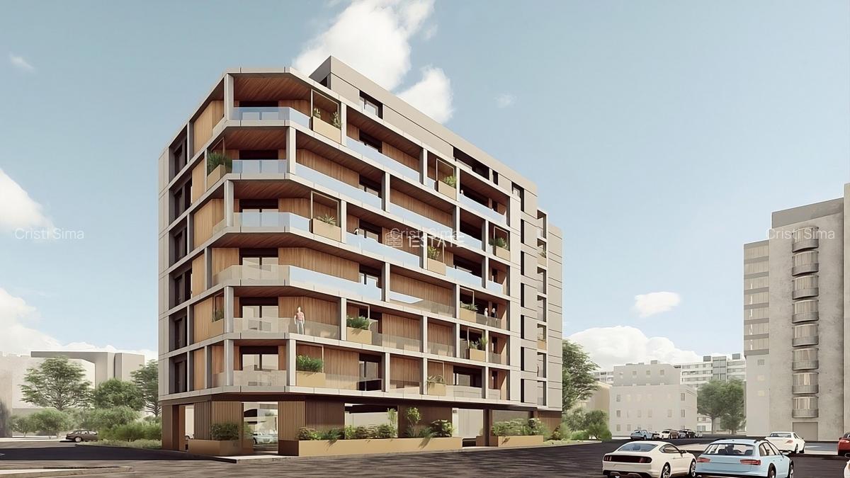 Ultracentral | Piata Unirii | 3 camere, 108 mp, 3 balcoane, etaj 4 | an 2025 - 3