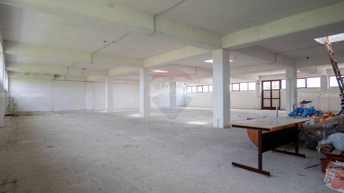 Oportunitate de investitie-vanzare spatiu industrial 6500mp, Cernica - 13
