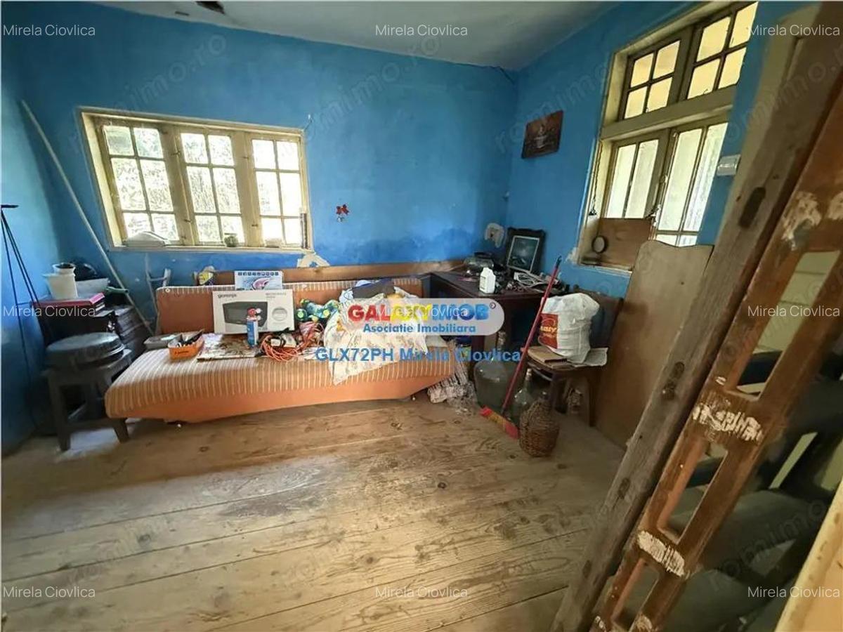 Vanzare casa batraneasca Baicoi Prahova - 6