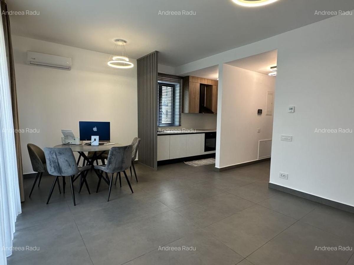 Duplex cu grădină privată de vânzare în Avalon Estate, Pipera - 3