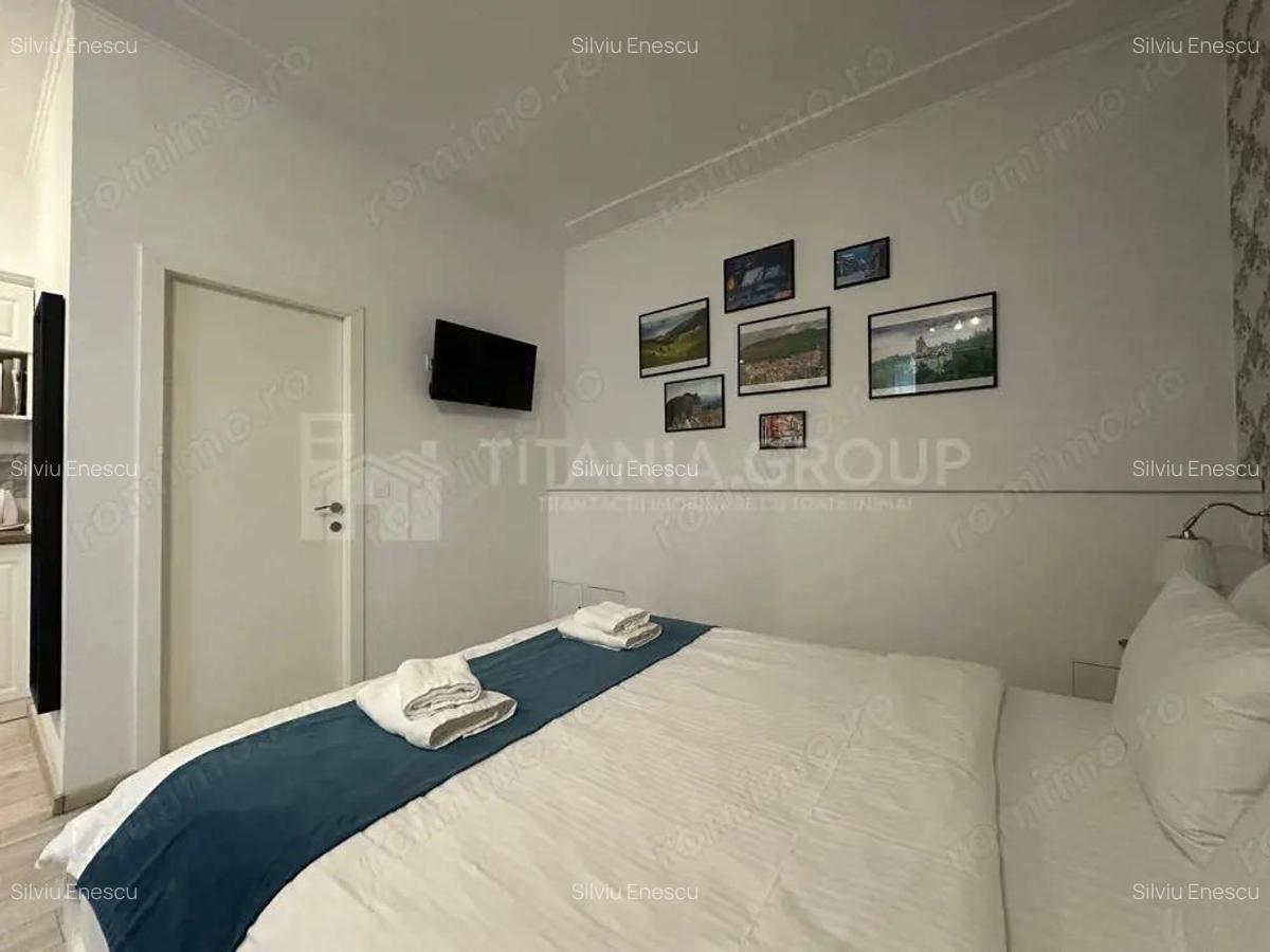Inchiriere 3 Garsoniere Alaturate | 5 Min de Biserica Neagra | Hotelier Activ - 4