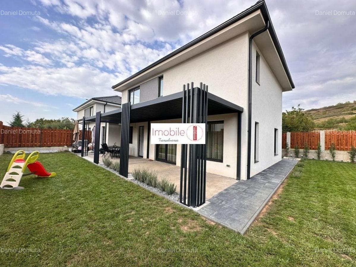 Casa moderna Dezmir | Finisaje Premium | Garaj - 9