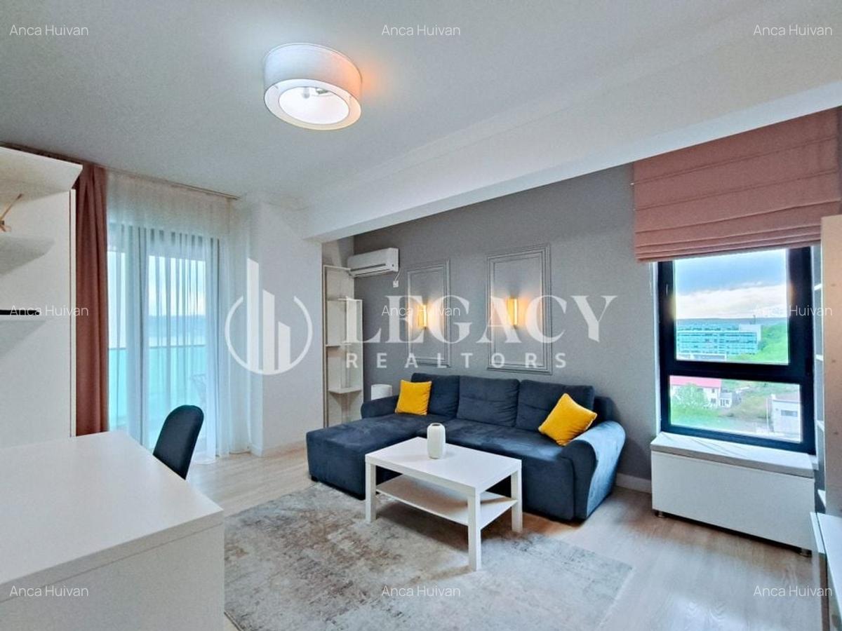 Apartament cu 2 camere decomandat, mobilat în Păcurari - 2
