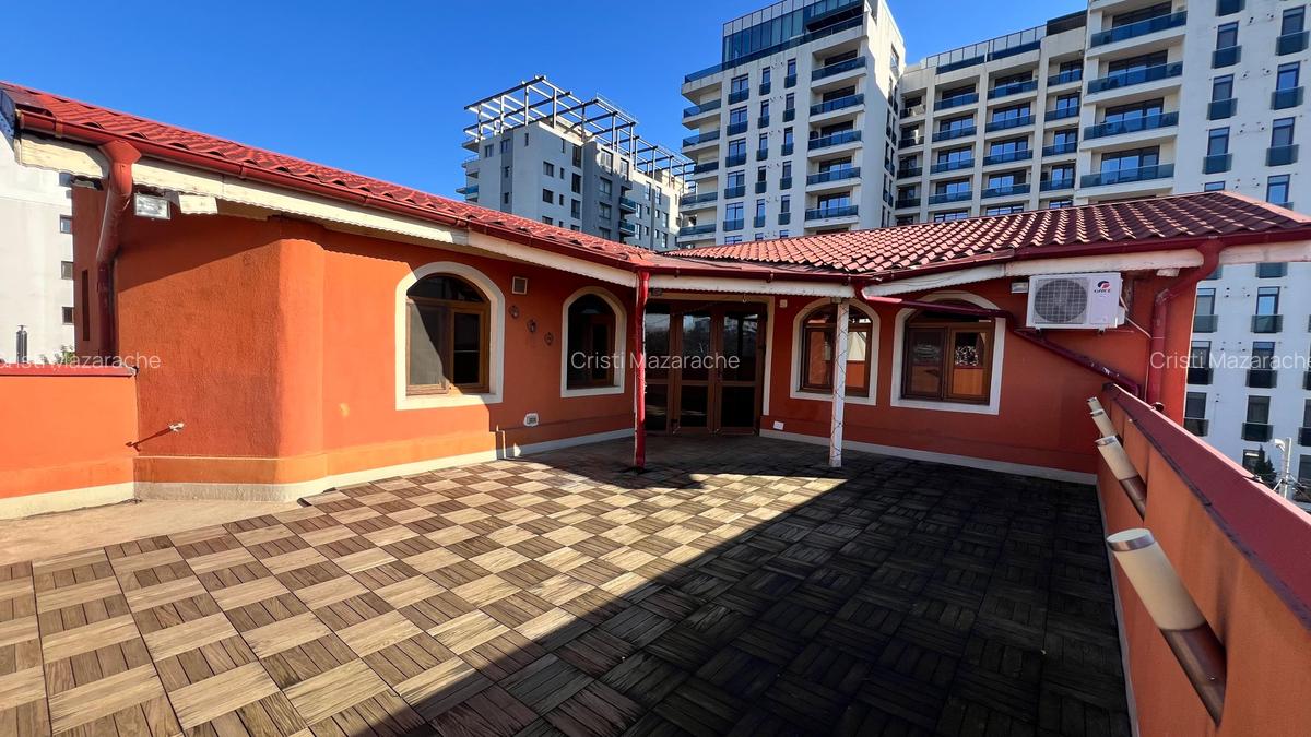 Barbu Vacarescu ( Parcul Verdi), teren 415 mp, an 2005, oportunitate investitie! - 19