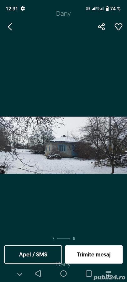 Vand casa - 2