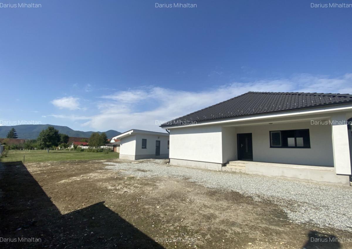 Casa noua Sacel 142 mp, teren 2000 mp, priveliste munti si a - 5