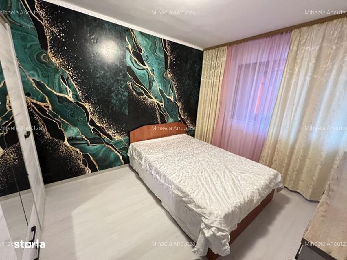 Ap 2 cam Bucureștii Noi  bloc solid, renovat, fără risc seismic - 1