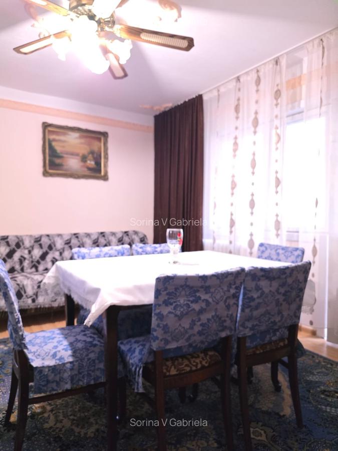 Apartament 3 camere Lipovei etaj 1 strada Ecoului amenajat mobilat utilat liber - 4