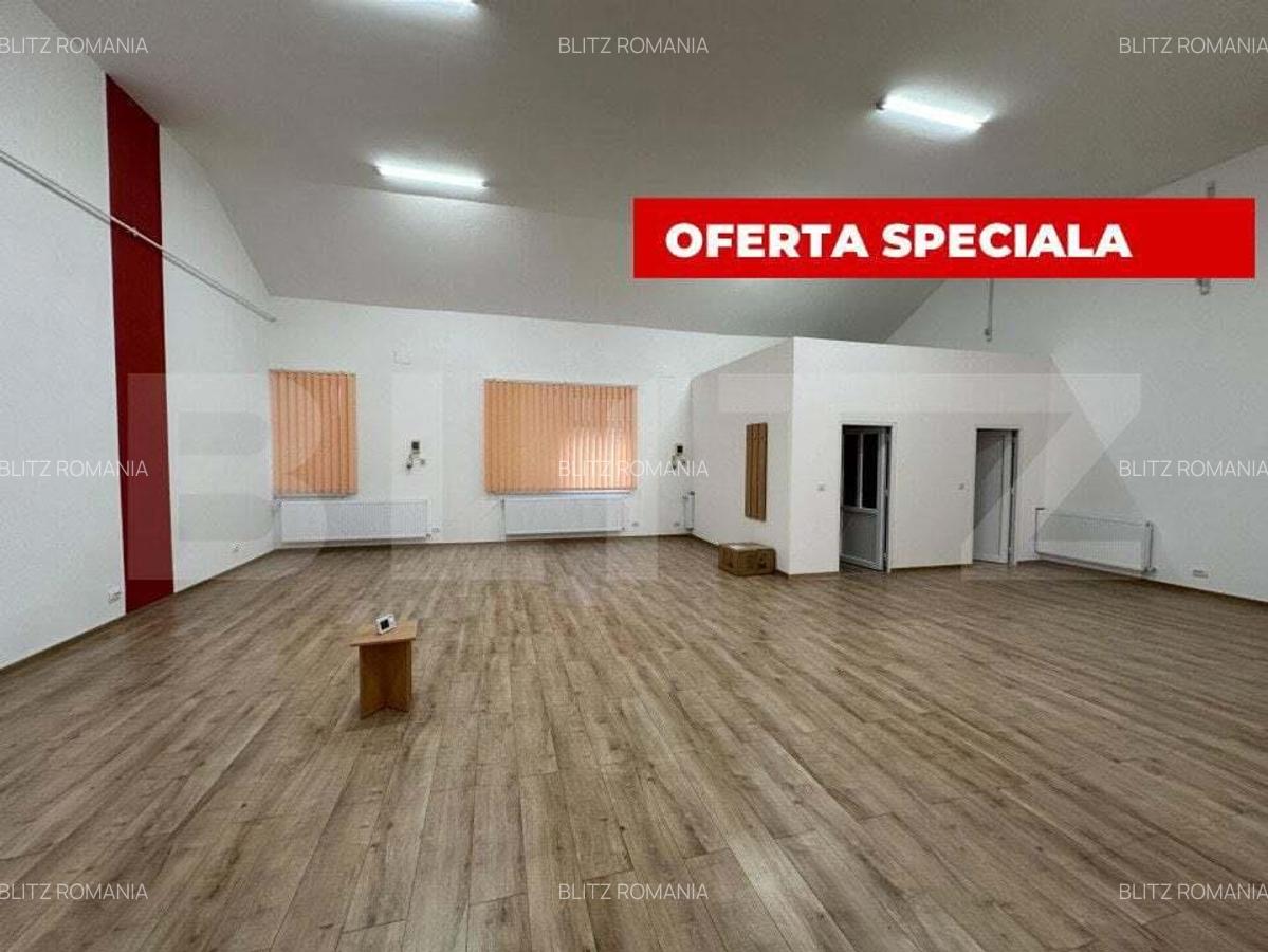 Spa?iu de inchiriat 110mp, zona Cetate - 1