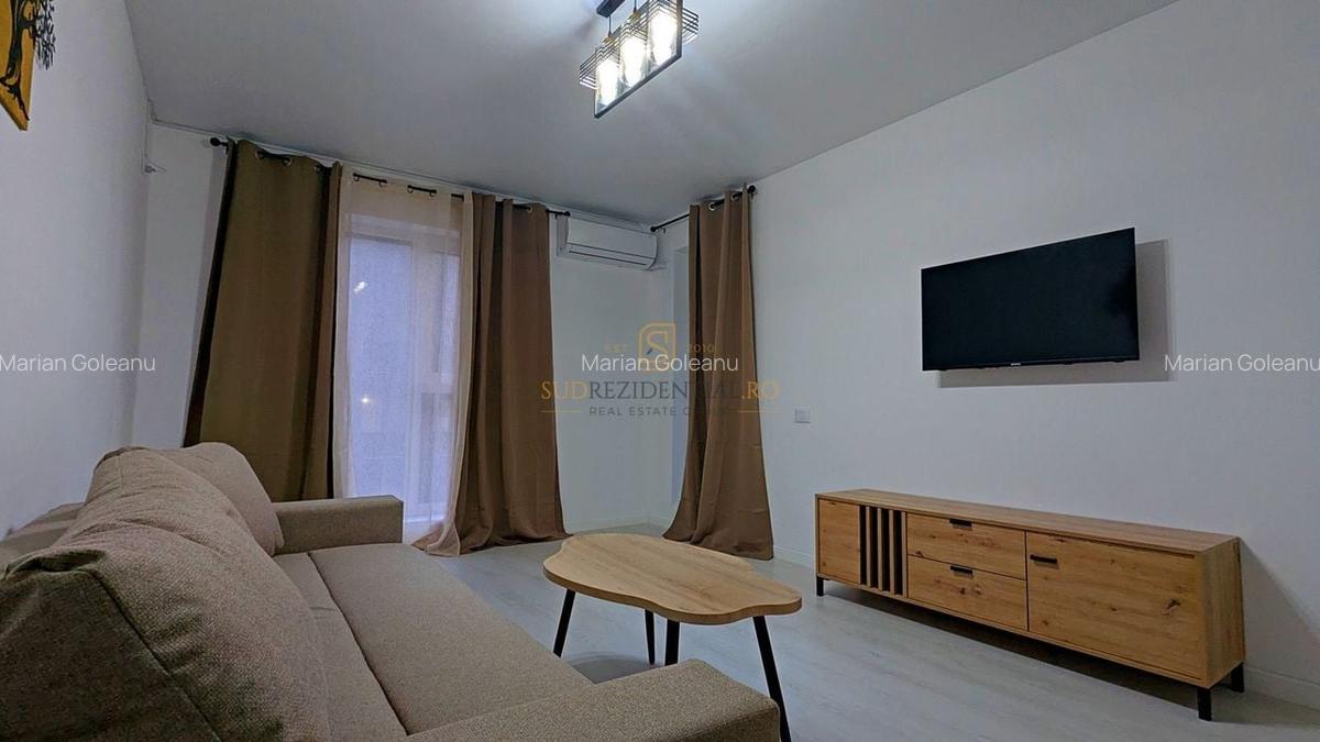 Garsoniera noua, gata de mutare, Bd. Metalurgiei, Parc Tudor Arghezi - 1