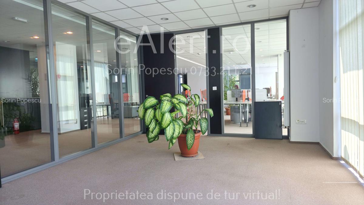 Birouri clasa A – 367 mp utili, Splaiul Unirii 223 – 7 locuri de parcare incluse - 16