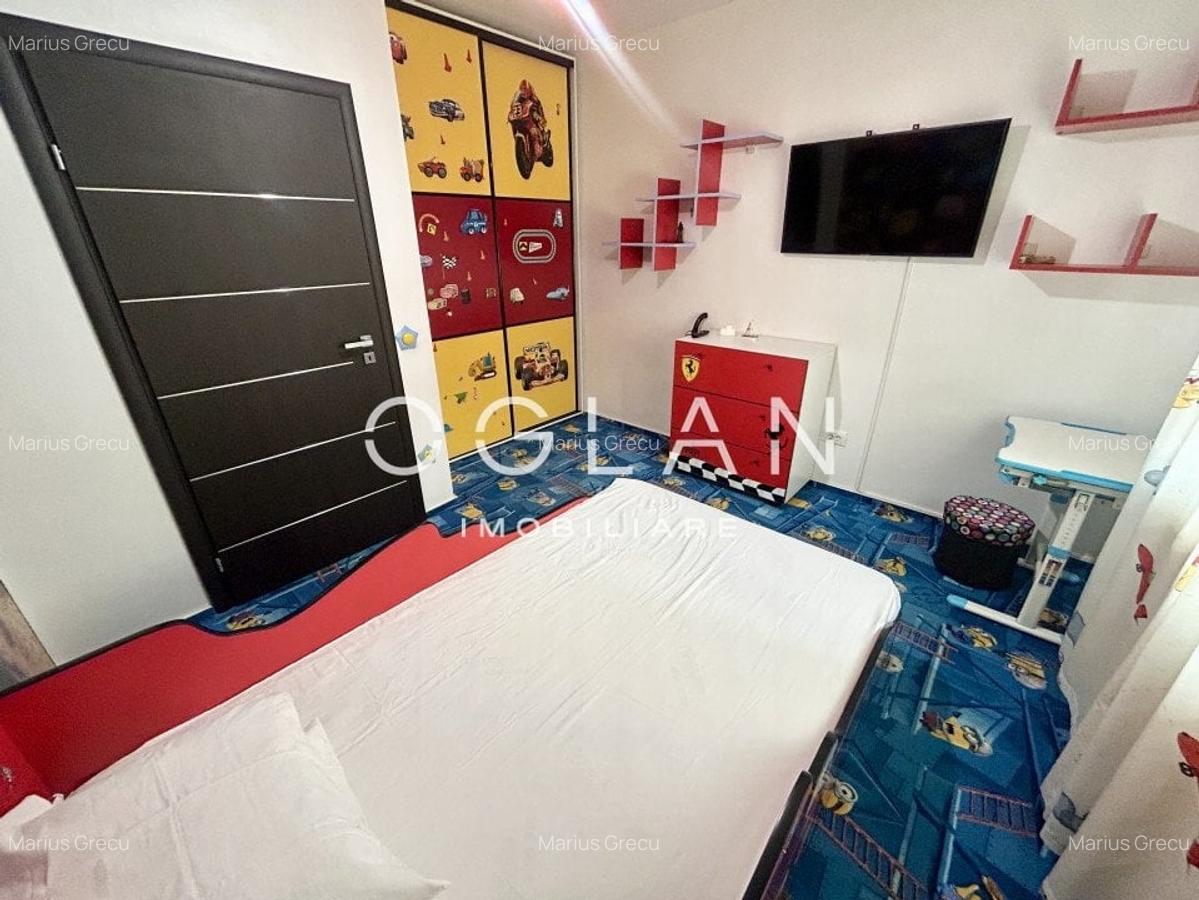 AP. MODERN 3 Cam. Arhitectilor + Pod + Parcare, COMISION 0% - 12