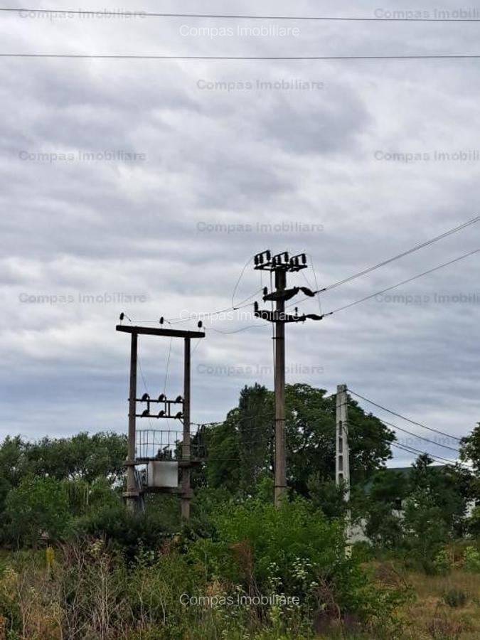 TEREN INTRAVILAN  COMUNA GIROV SAT DANESTI - 1