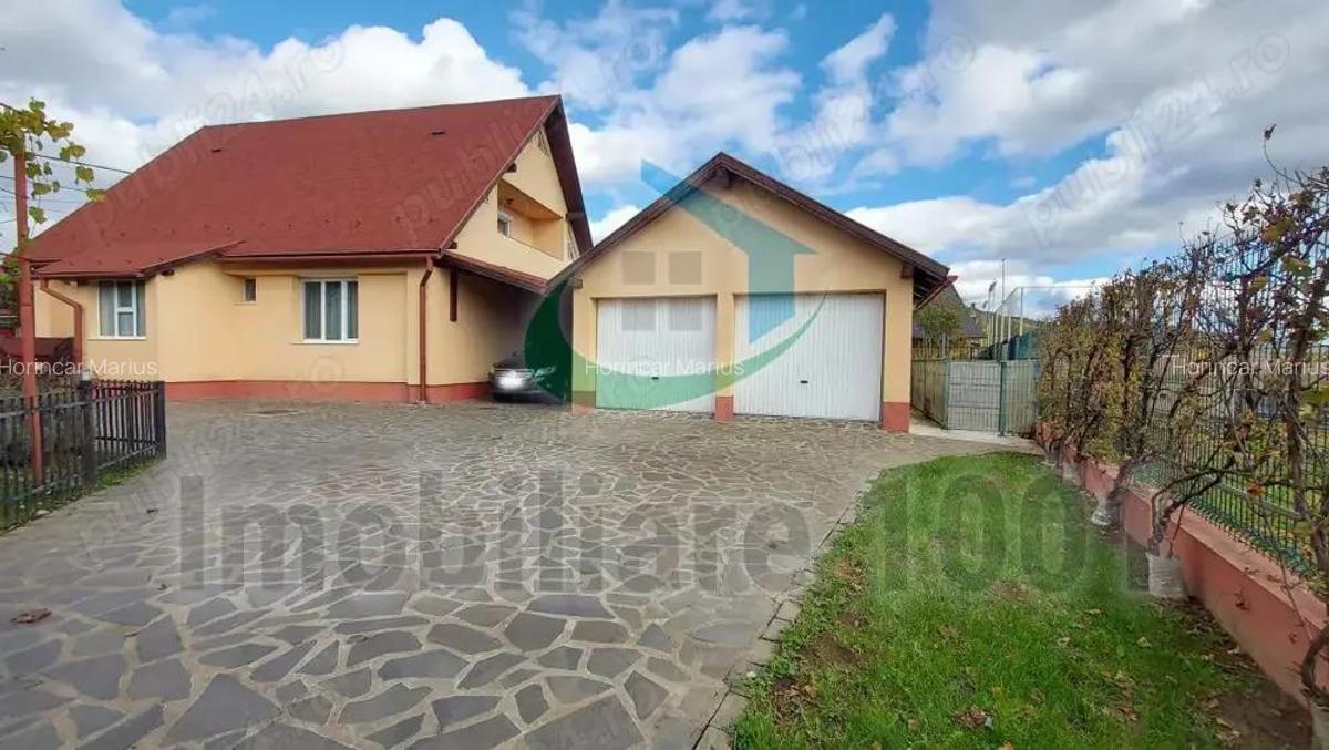 Zona Cicarlau, casa ?i anexe, teren 1000 mp - 10