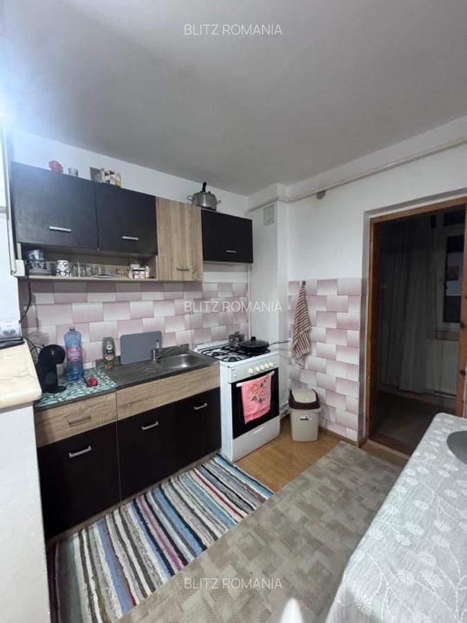 Apartament mobilat si utilat, etaj intermediar,  Siret - 1