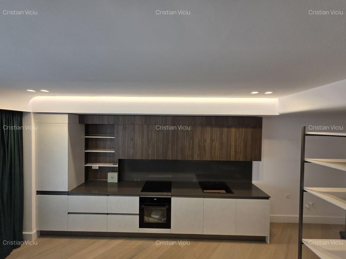 Apartament cu 3 camere decomandat, mobilat în Iancu Nicolae - 12