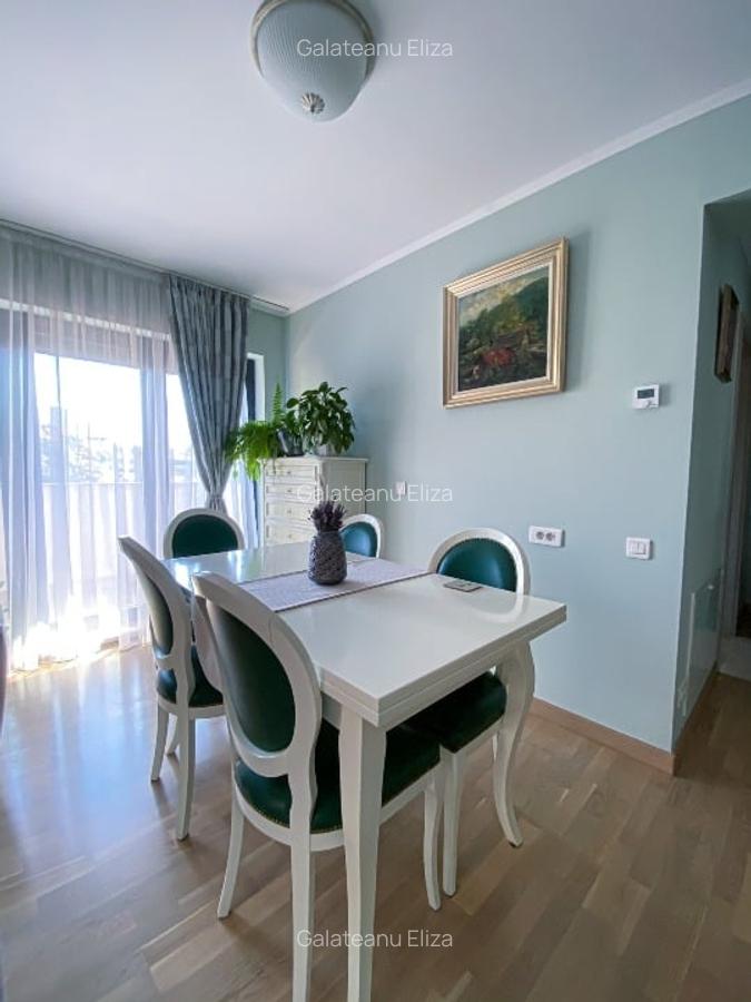 Apartament ultracentral Victoriei cu terasa 58 mp - 8