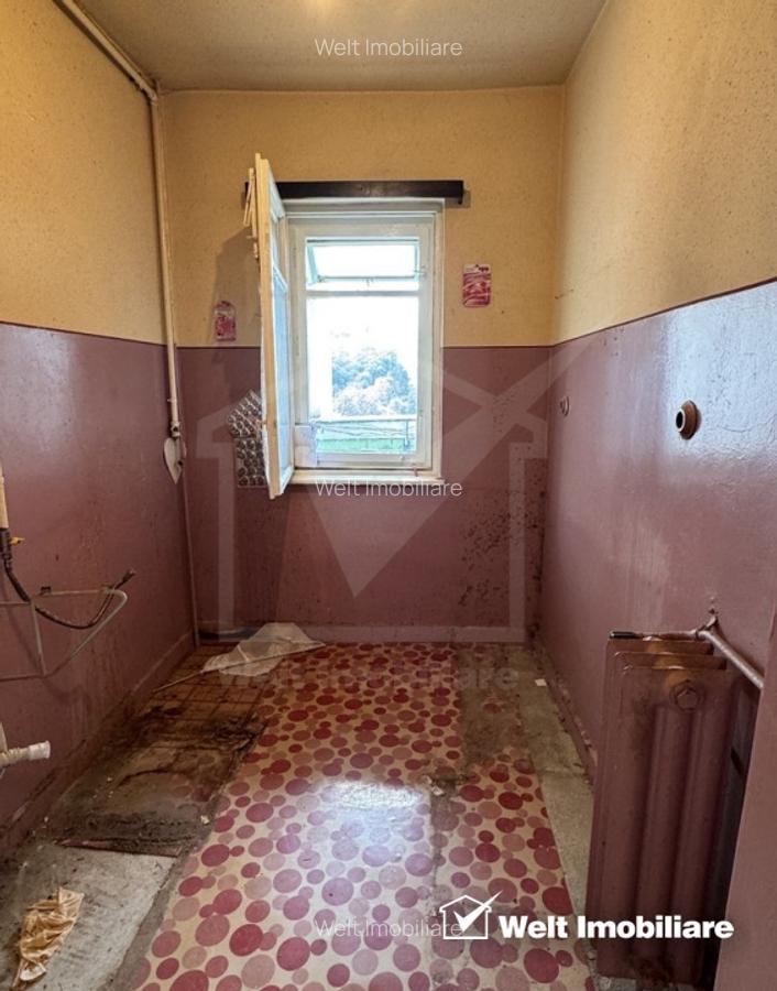 Apartament 2 camere, decomandat, Manastur, str. Mehedinti - 2